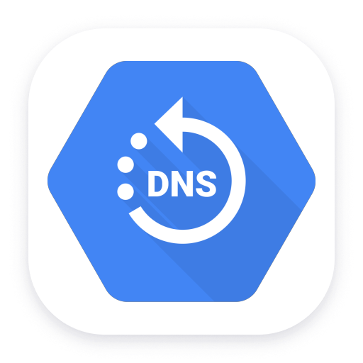 Google Cloud DNS logo