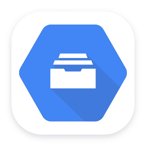 Google Cloud Filestore logo