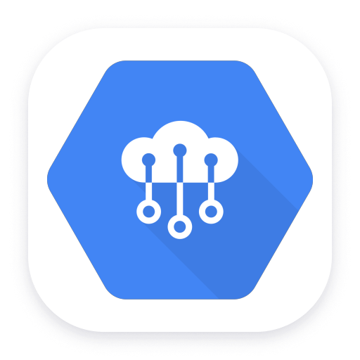 Google Cloud IoT Core logo