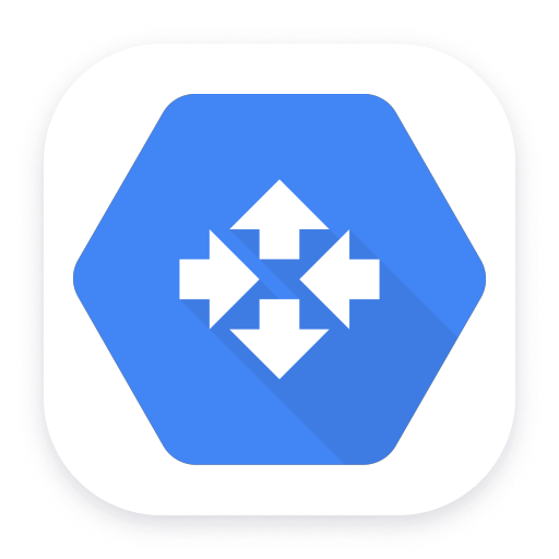 Google Cloud Router logo