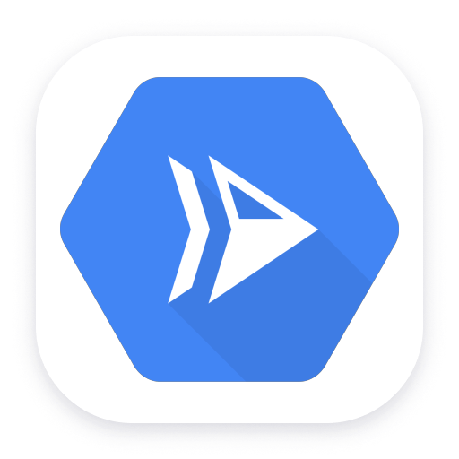 Google Cloud Run logo