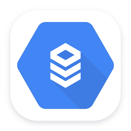 Google Cloud SQL logo