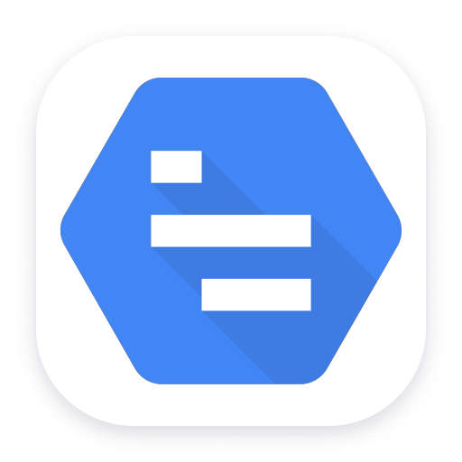 Google CloudTrace logo