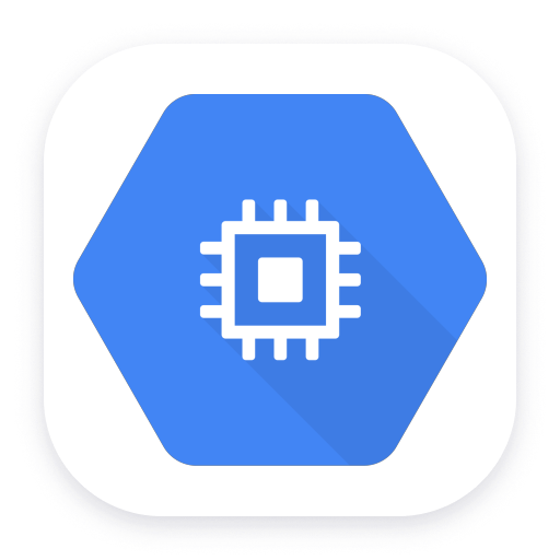 Google Compute Engine (GCP integration) logo
