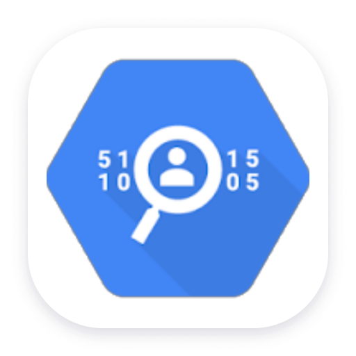 Google Cloud Data Loss Prevention logo