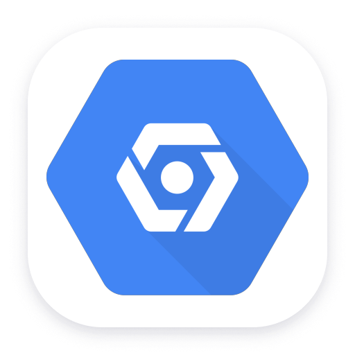 Google Network Topology logo