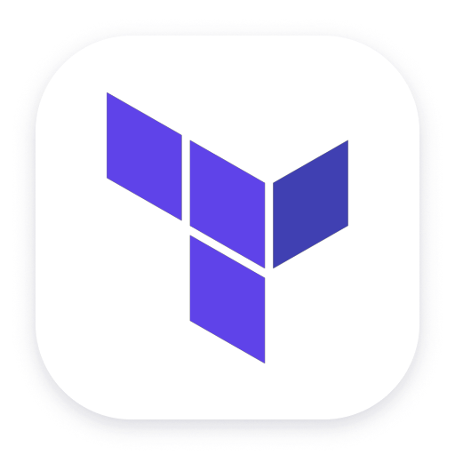 HashiCorp Terraform logo