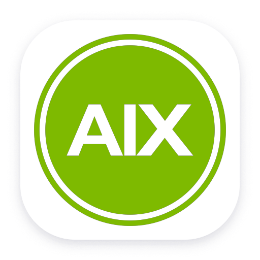 IBM AIX VIOS logo