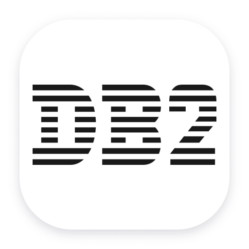 IBM DB2 for LUW (remote monitoring) logo