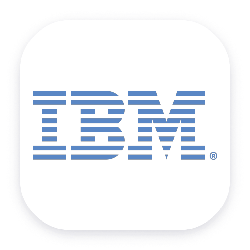 Linux on IBM Z mainframe logo