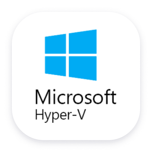 Microsoft Hyper-V Infrastructure logo