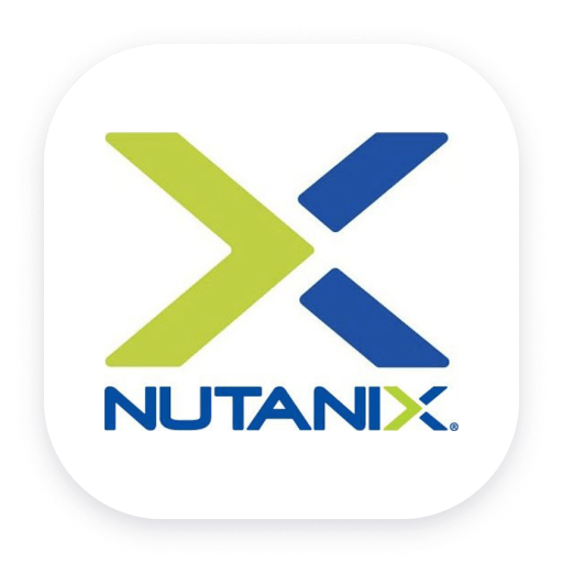 Nutanix AHV logo