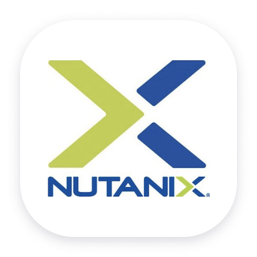 Nutanix Clusters logo