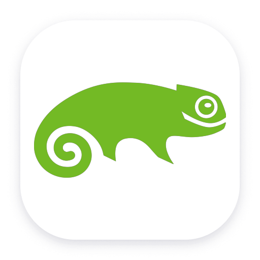 openSUSE logo