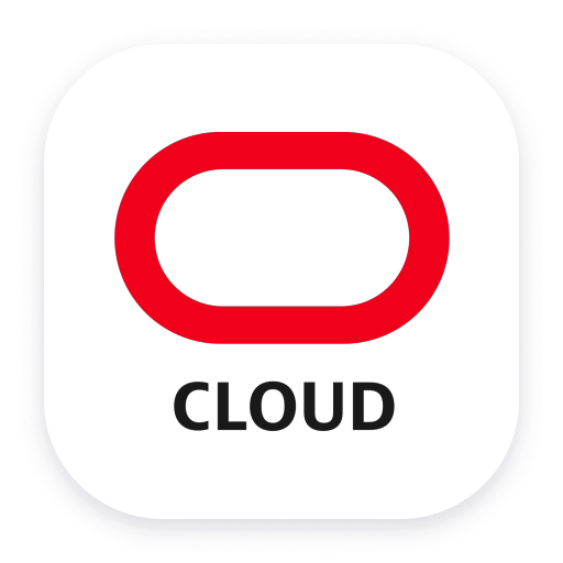 Oracle Cloud logo