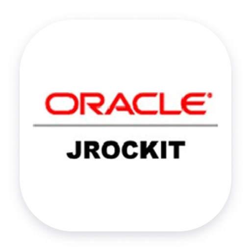 Oracle JRockit logo