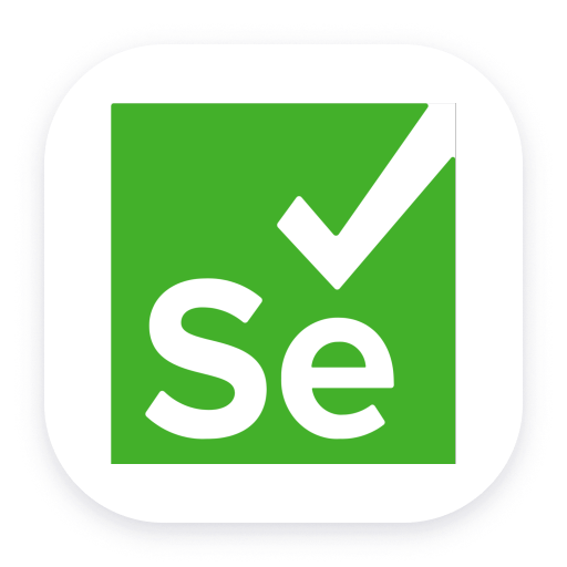 Selenium WebDriver logo