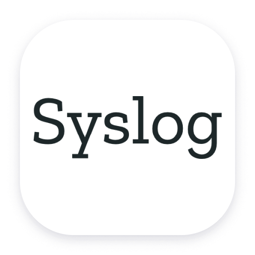 Syslog (via OpenTelemetry Collector) logo