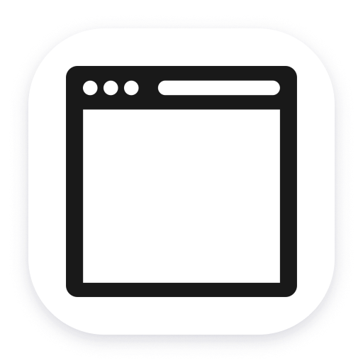 Agentless monitoring of web applications