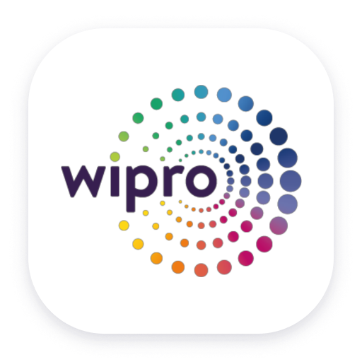 WIPRO Holmes logo