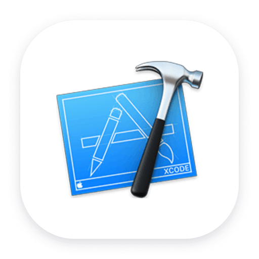 Xcode logo