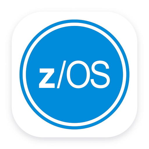 IBM z/OS logo