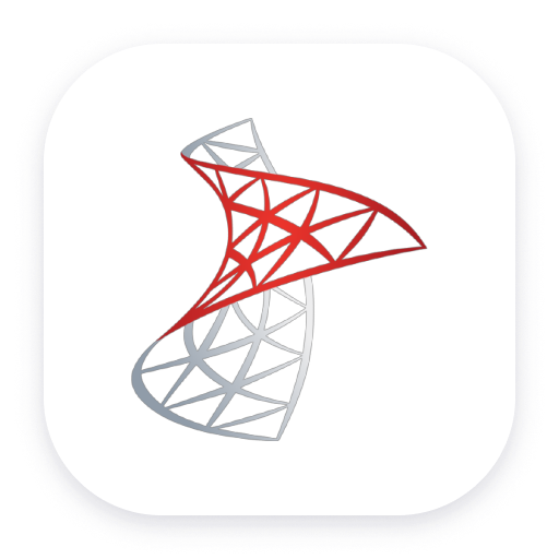 Microsoft SQL Server local counters logo
