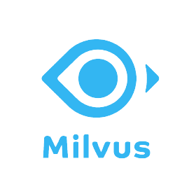 Milvus logo