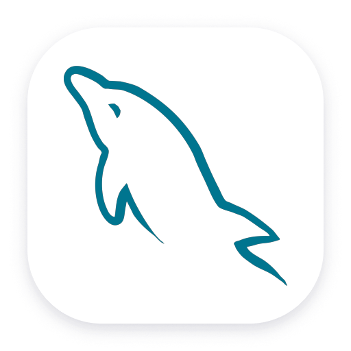 MySQL (remote monitoring) logo