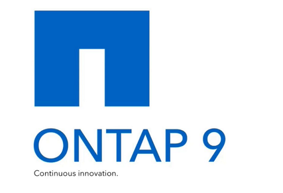 NetApp OnTap (Remote) logo