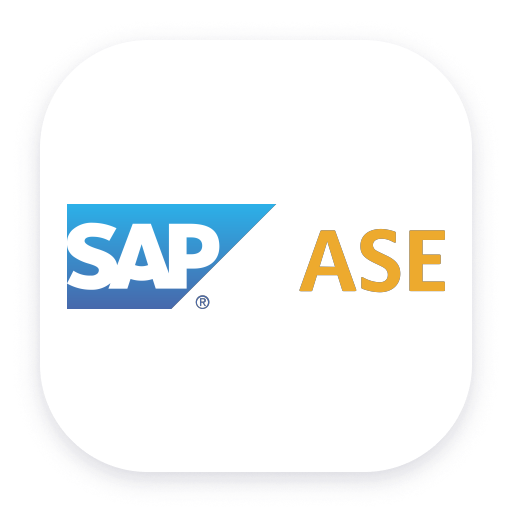 Sybase ASE logo