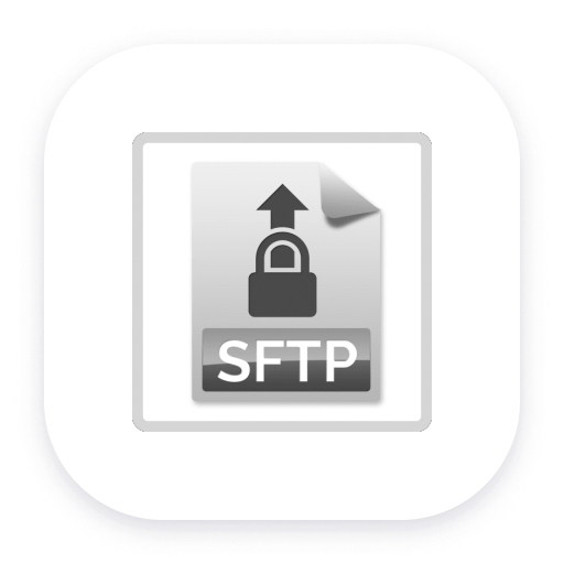 Synthetic SFTP monitor logo