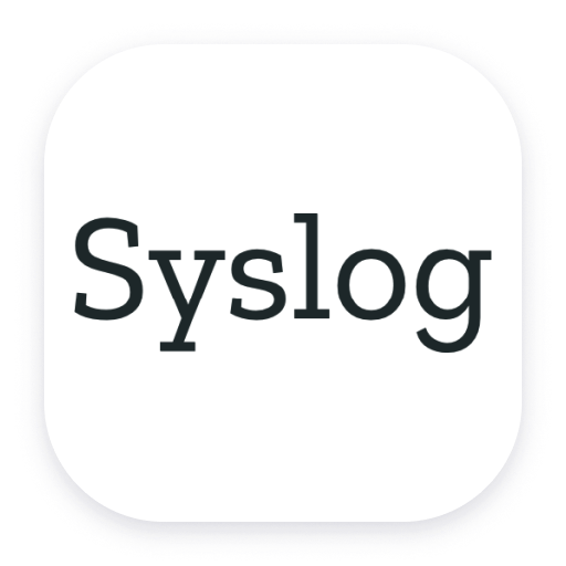 Syslog (via ActiveGate) logo