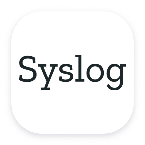 Syslog (via ActiveGate)