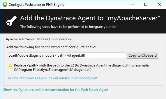Configure Agents