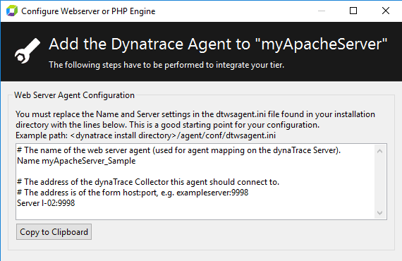 Configure Agents