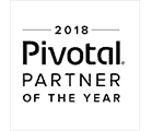 Pivotal Partner 2018 logo