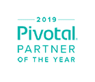 Pivotal Partner 2019 logo