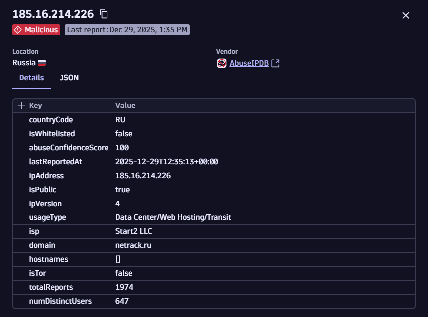 abuseipdb-enrichment-report