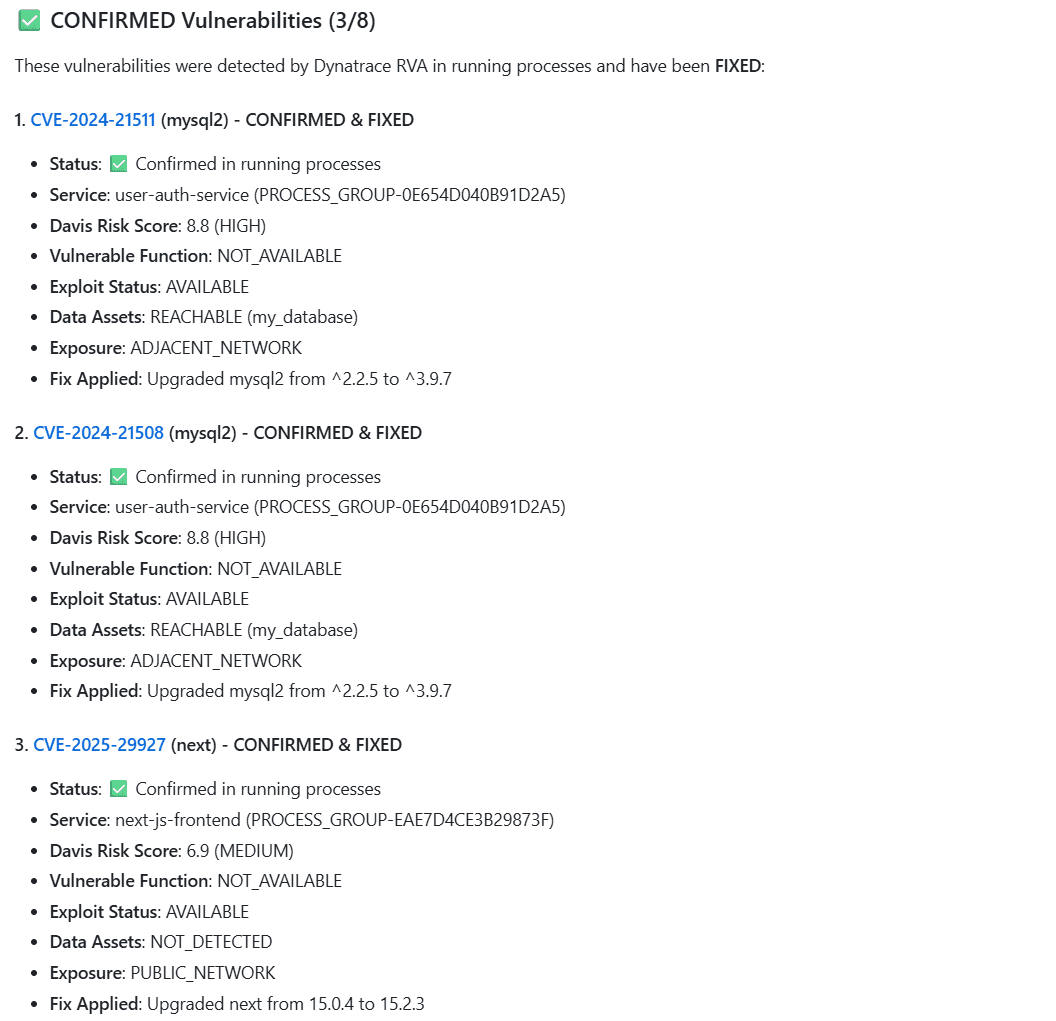 GitHub Copilot coding agent applies fixes