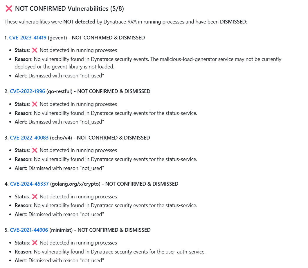 GitHub Copilot coding agent automatically dismisses unconfirmed vulnerabilities