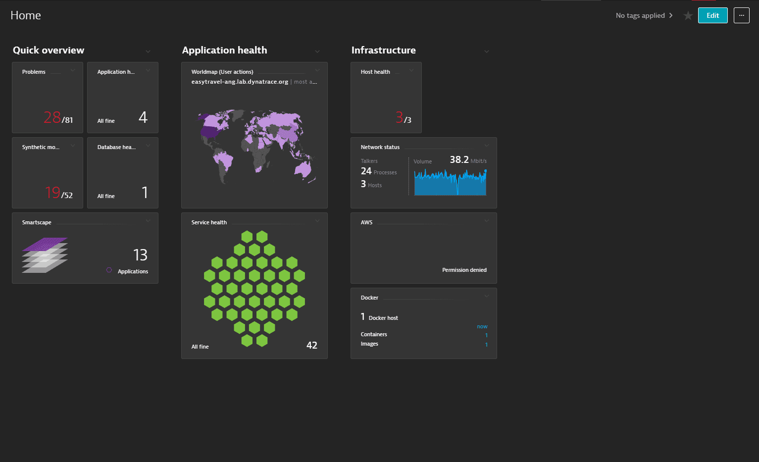 Install OneAgent on Windows Dynatrace Docs