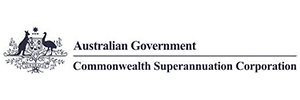 Commonwealth Superannuation Corporation (CSC) logo