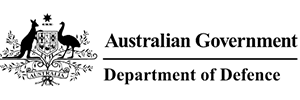 Department of Defence logo