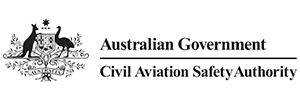 Australian Civil Aviation Safety Authority (CASA)  logo