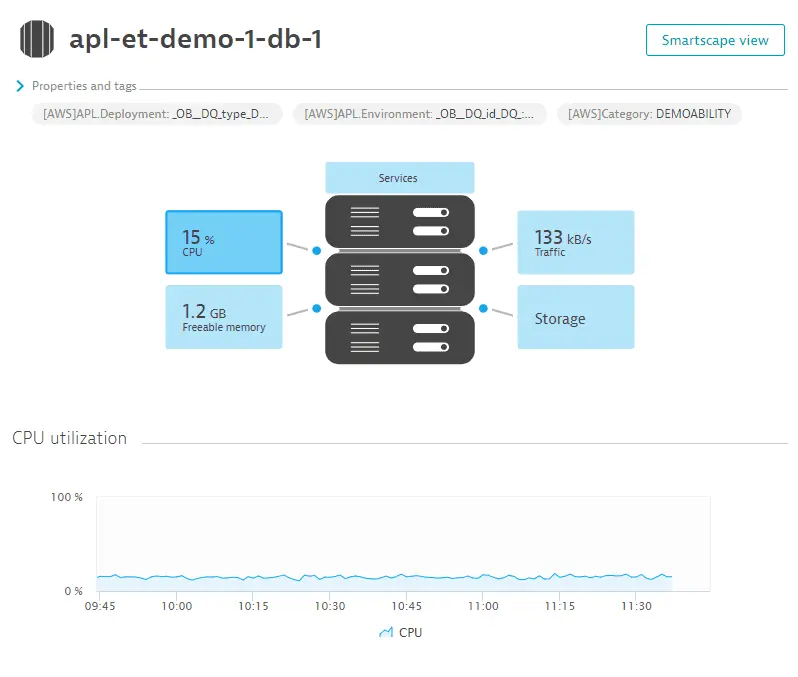 AWS RDS