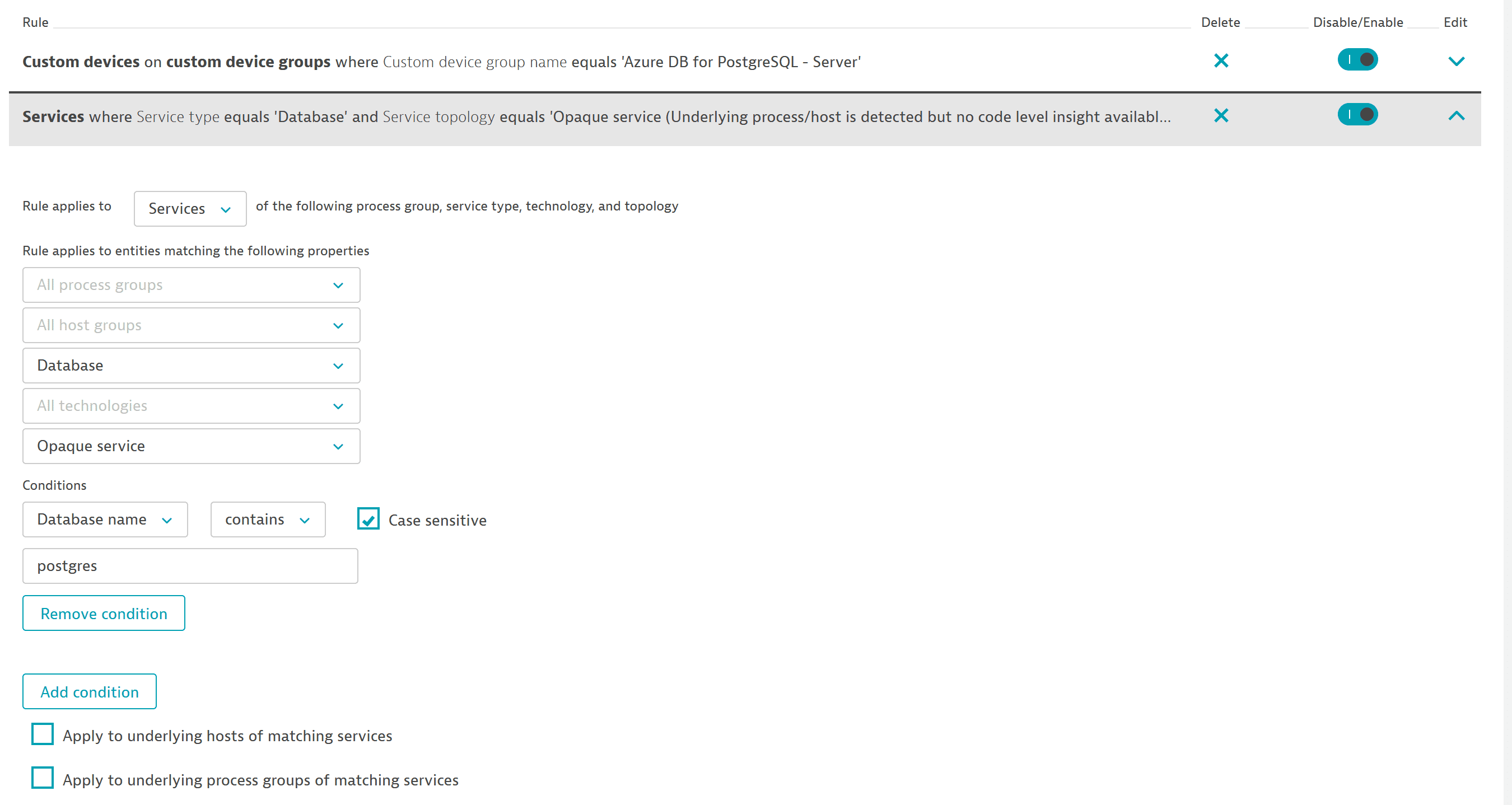 Azure Database for PostgreSQL (Single Server, Hyperscale, Flexible ...