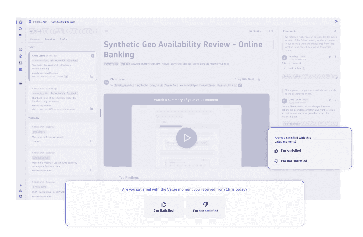 Business Insights — Dynatrace Docs