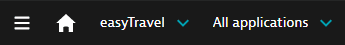 Web header shows the data source