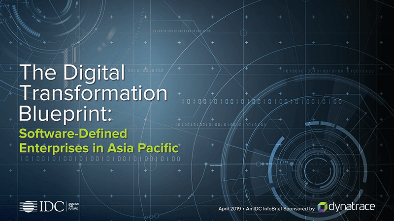 Digital Transformation Blueprint